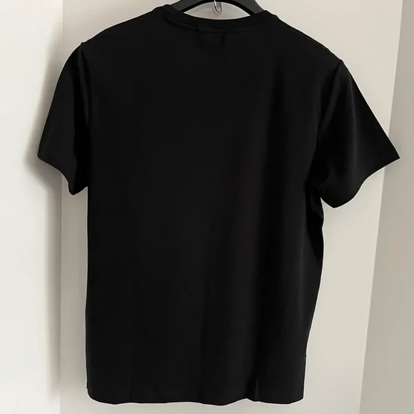 Porter & Ash 95% Cotton 4-way Stretch Short Sleeve Crew Neck Casual Top/Teeshirt - Picture 4 of 9